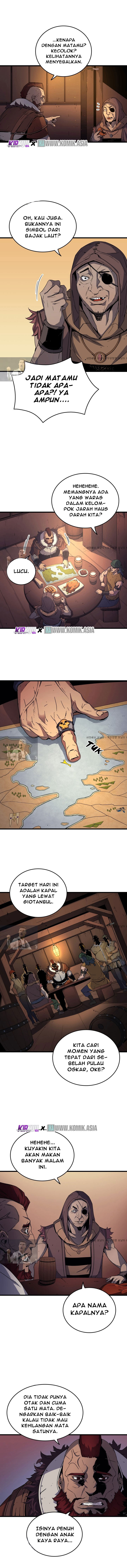 The Great Mage Returns After 4000 Years Chapter 11 page 8