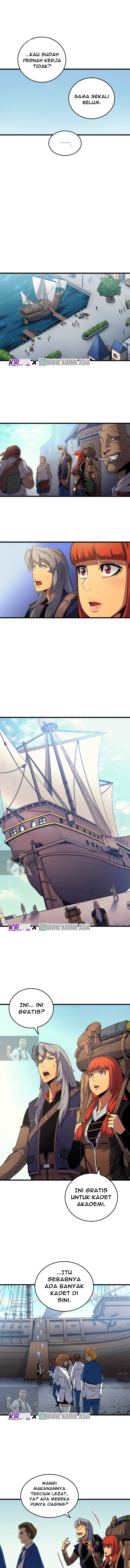 The Great Mage Returns After 4000 Years Chapter 11 page 5