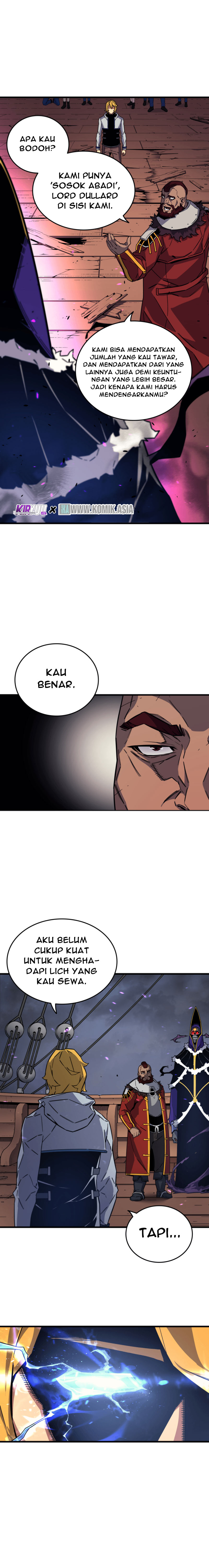 The Great Mage Returns After 4000 Years Chapter 14 page 8