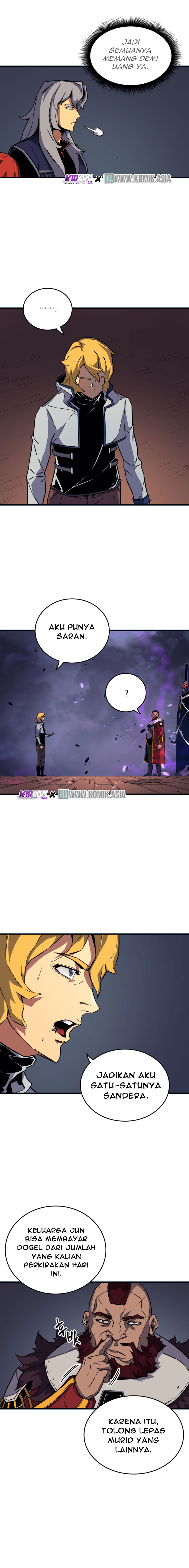 The Great Mage Returns After 4000 Years Chapter 14 page 7