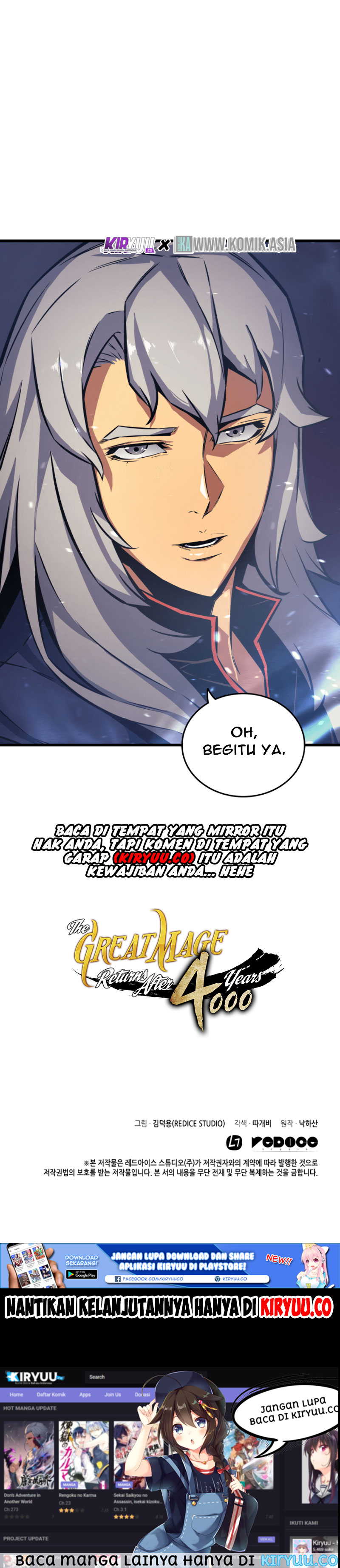 The Great Mage Returns After 4000 Years Chapter 14 page 17