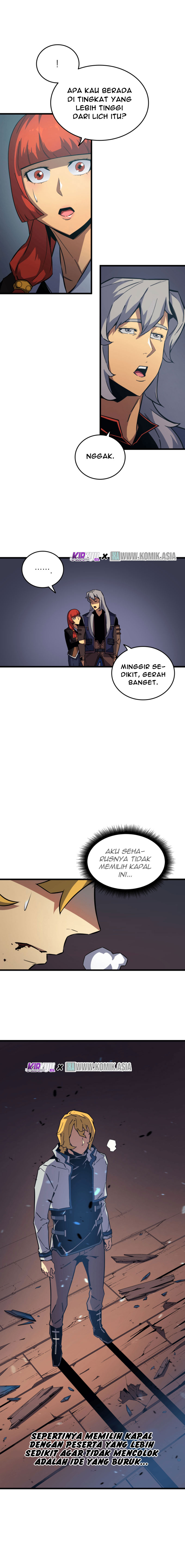 The Great Mage Returns After 4000 Years Chapter 14 page 4