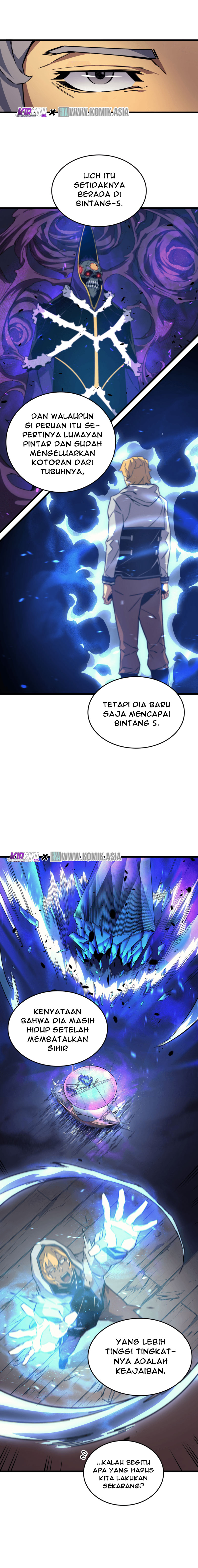 The Great Mage Returns After 4000 Years Chapter 14 page 3