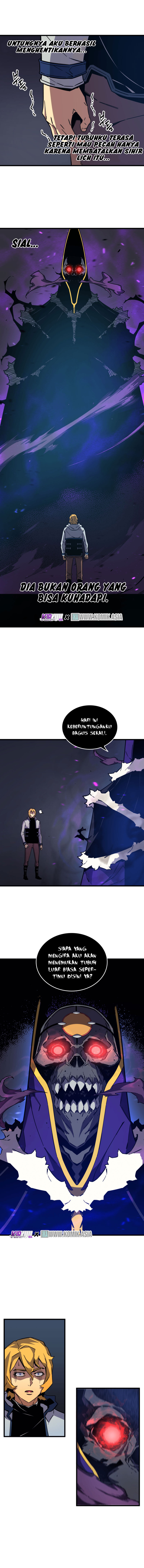The Great Mage Returns After 4000 Years Chapter 14 page 5
