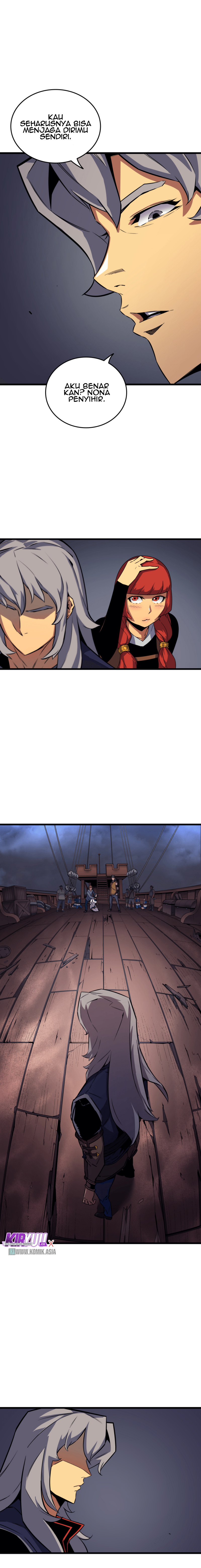 The Great Mage Returns After 4000 Years Chapter 15 page 3