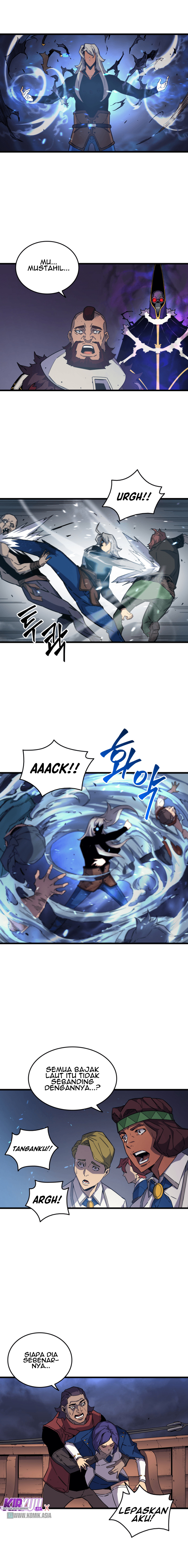 The Great Mage Returns After 4000 Years Chapter 15 page 8