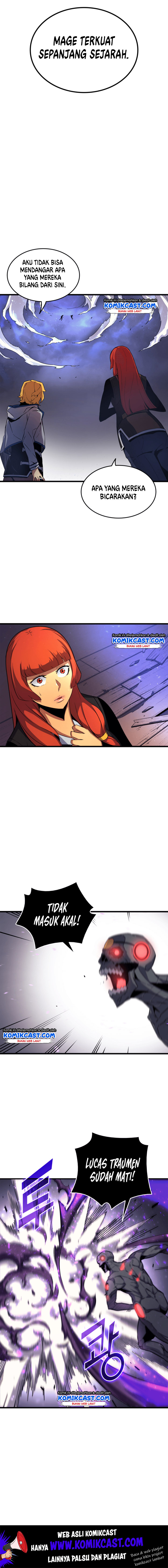 The Great Mage Returns After 4000 Years Chapter 17 page 16