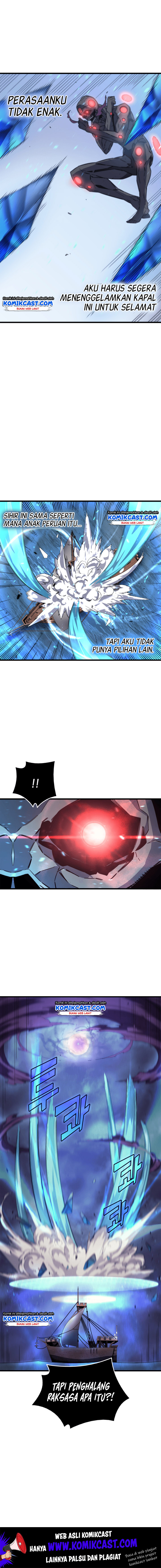 The Great Mage Returns After 4000 Years Chapter 17 page 10