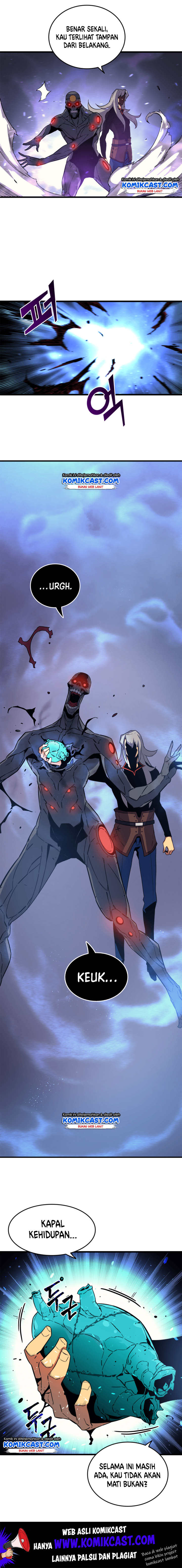 The Great Mage Returns After 4000 Years Chapter 17 page 17
