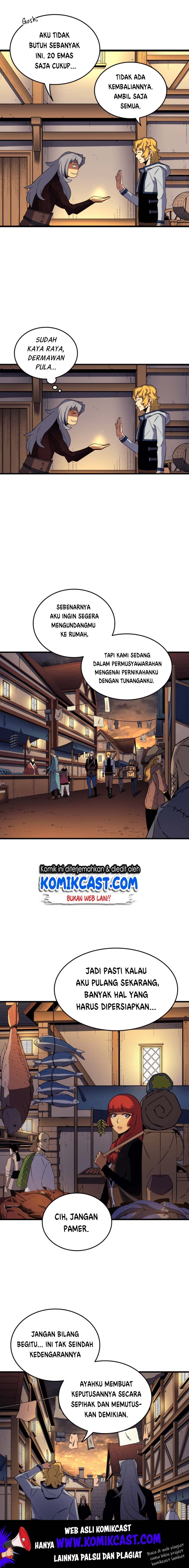 The Great Mage Returns After 4000 Years Chapter 18 page 9