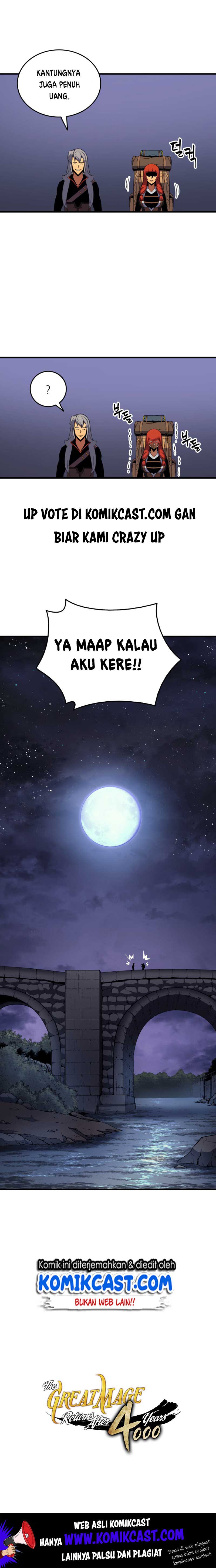 The Great Mage Returns After 4000 Years Chapter 18 page 15