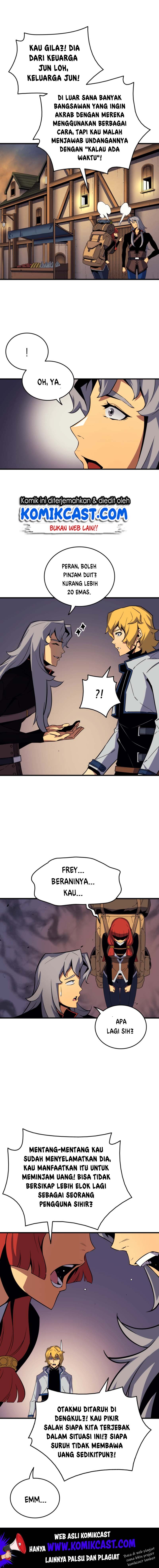 The Great Mage Returns After 4000 Years Chapter 18 page 7