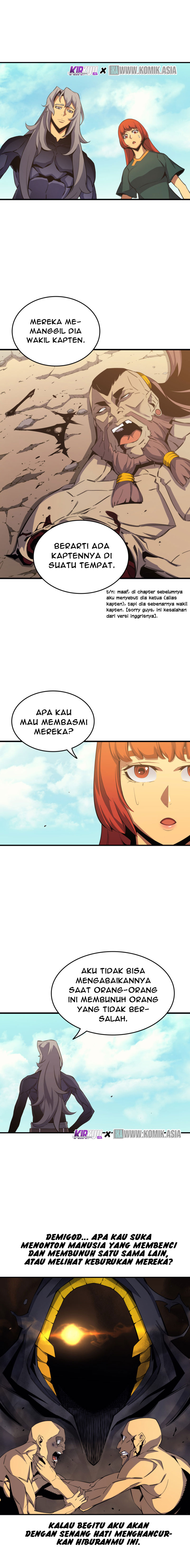The Great Mage Returns After 4000 Years Chapter 25 page 2