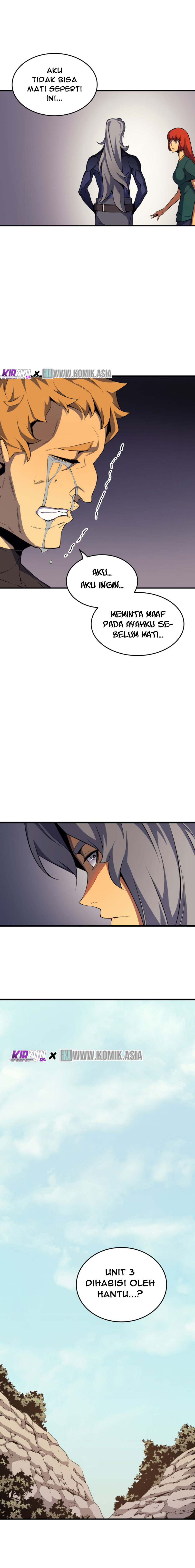 The Great Mage Returns After 4000 Years Chapter 25 page 4