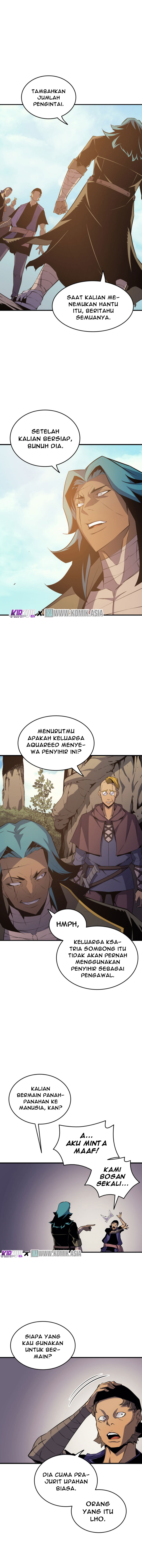 The Great Mage Returns After 4000 Years Chapter 25 page 7