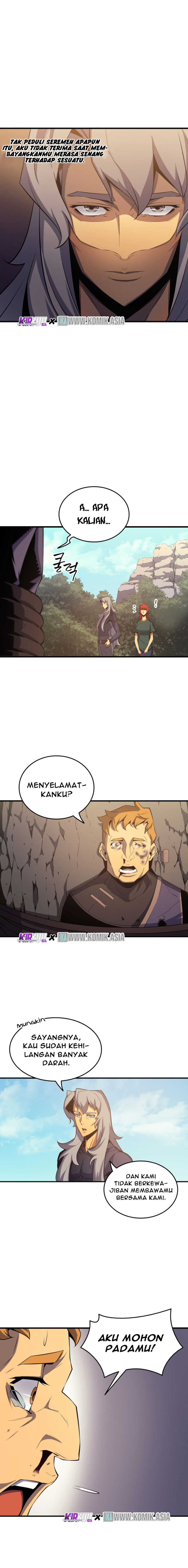The Great Mage Returns After 4000 Years Chapter 25 page 3