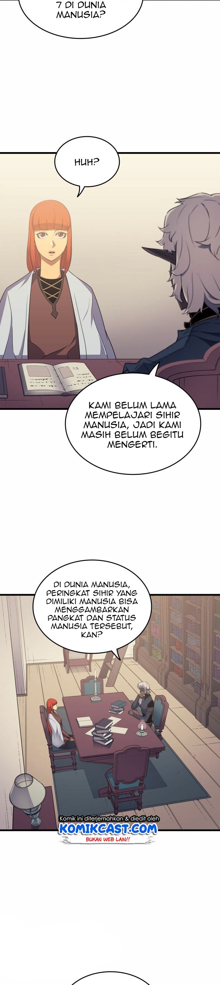 The Great Mage Returns After 4000 Years Chapter 53 page 19
