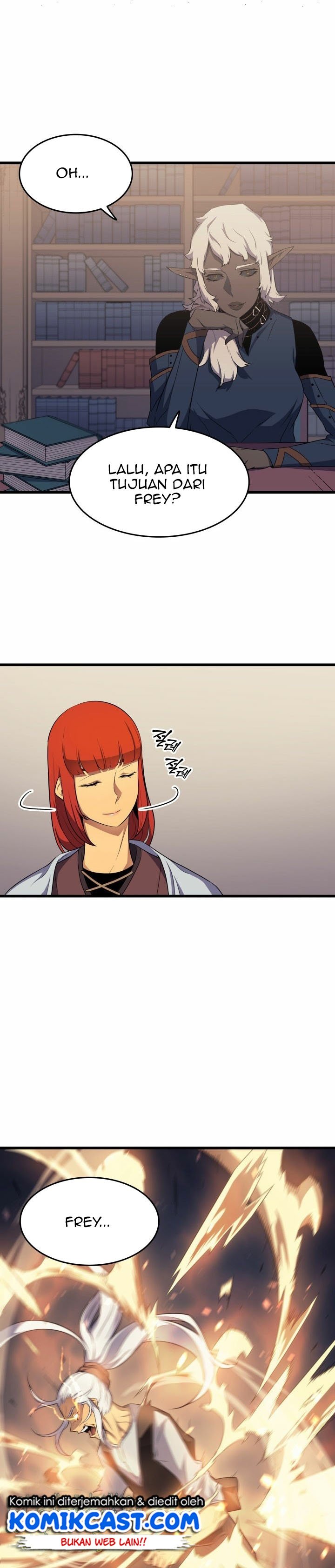 The Great Mage Returns After 4000 Years Chapter 53 page 21