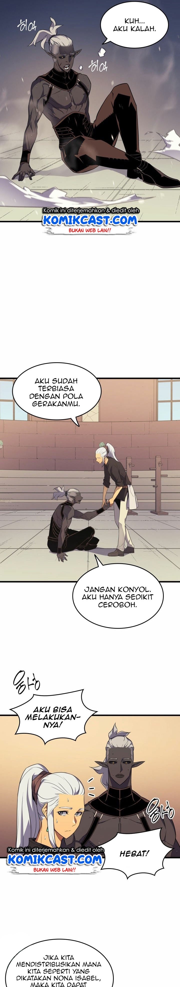 The Great Mage Returns After 4000 Years Chapter 53 page 2