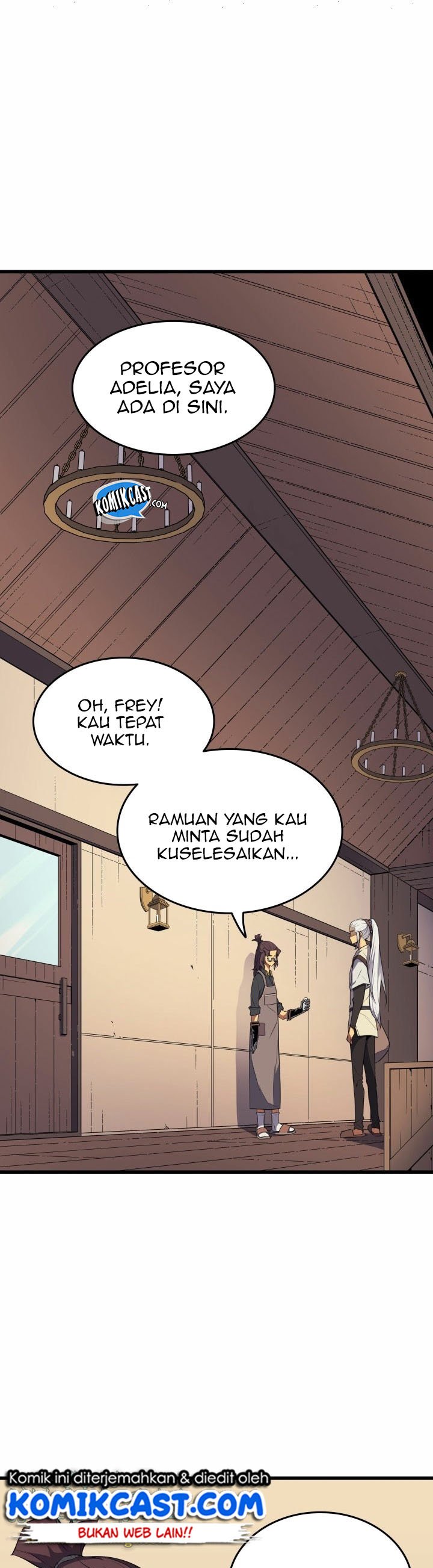 The Great Mage Returns After 4000 Years Chapter 53 page 6