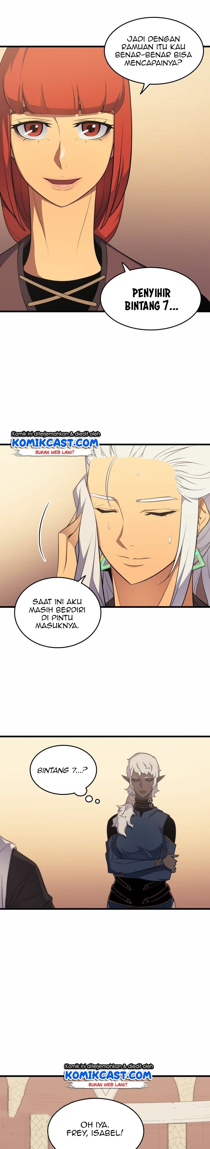 The Great Mage Returns After 4000 Years Chapter 53 page 4