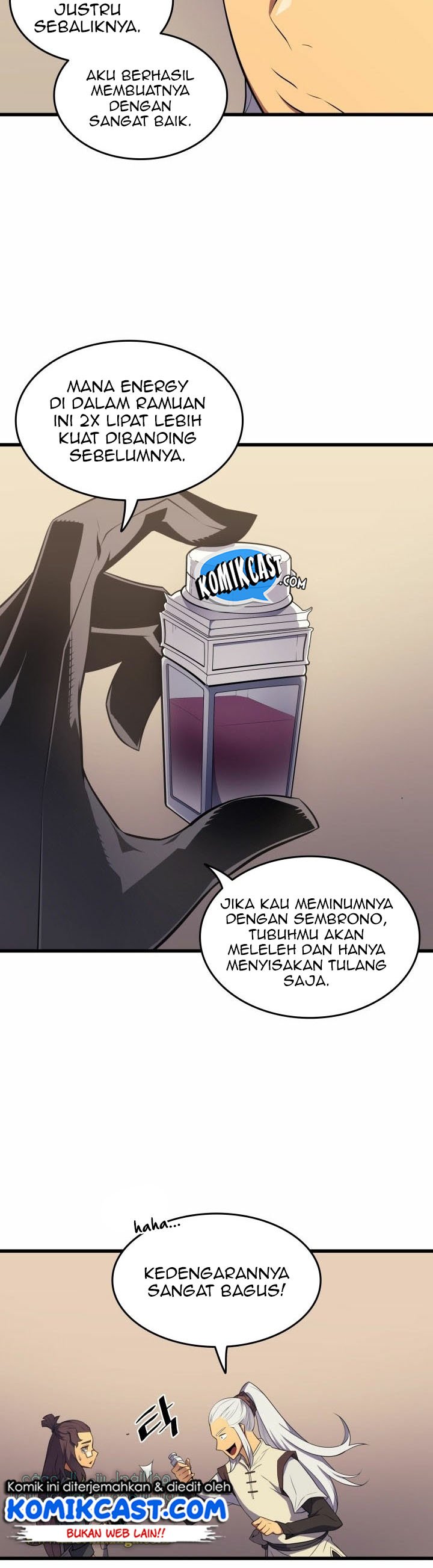 The Great Mage Returns After 4000 Years Chapter 53 page 8