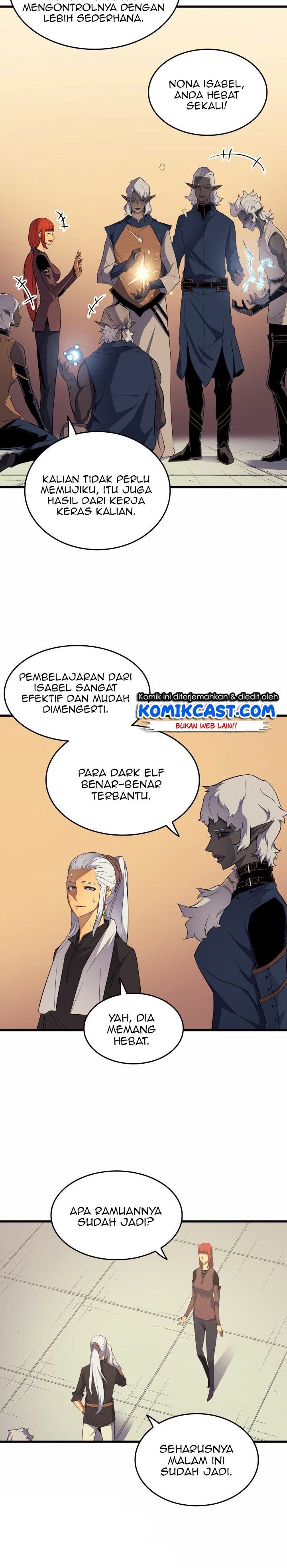 The Great Mage Returns After 4000 Years Chapter 53 page 3