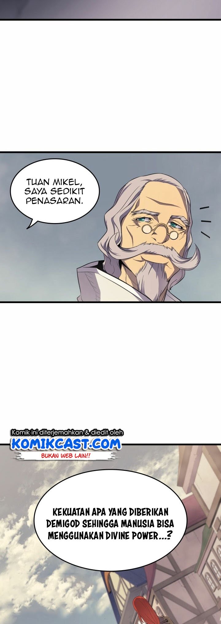 The Great Mage Returns After 4000 Years Chapter 53 page 29