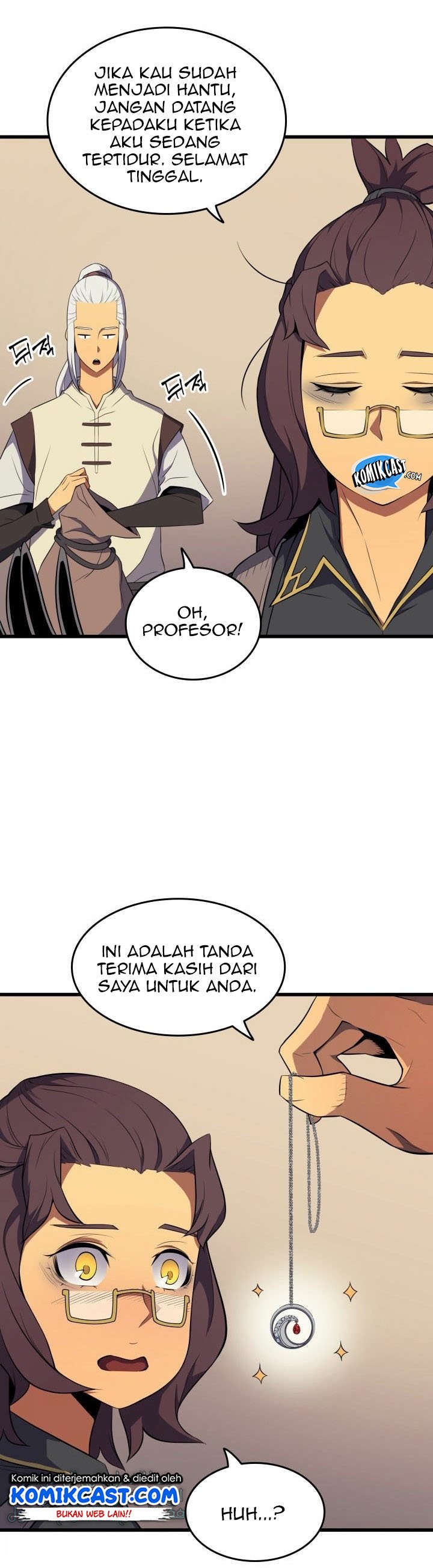 The Great Mage Returns After 4000 Years Chapter 53 page 10