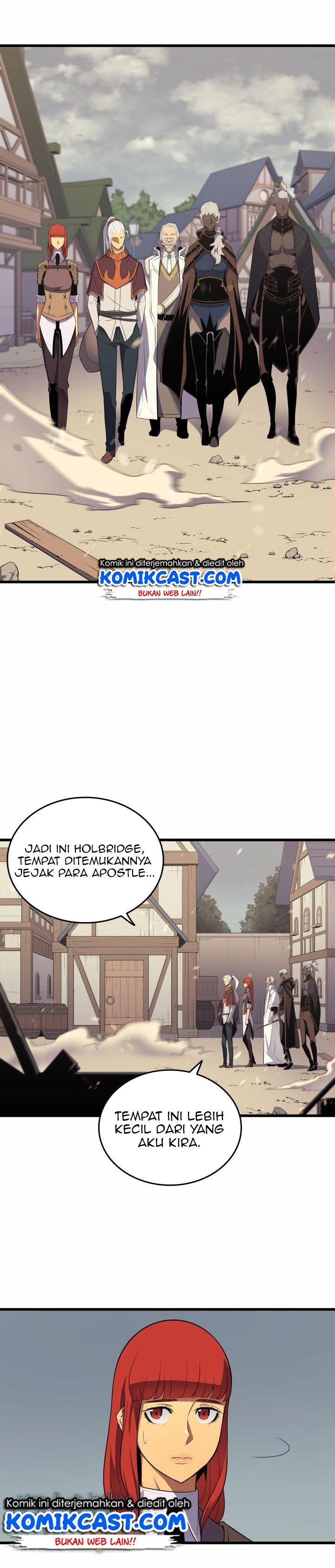 The Great Mage Returns After 4000 Years Chapter 53 page 25