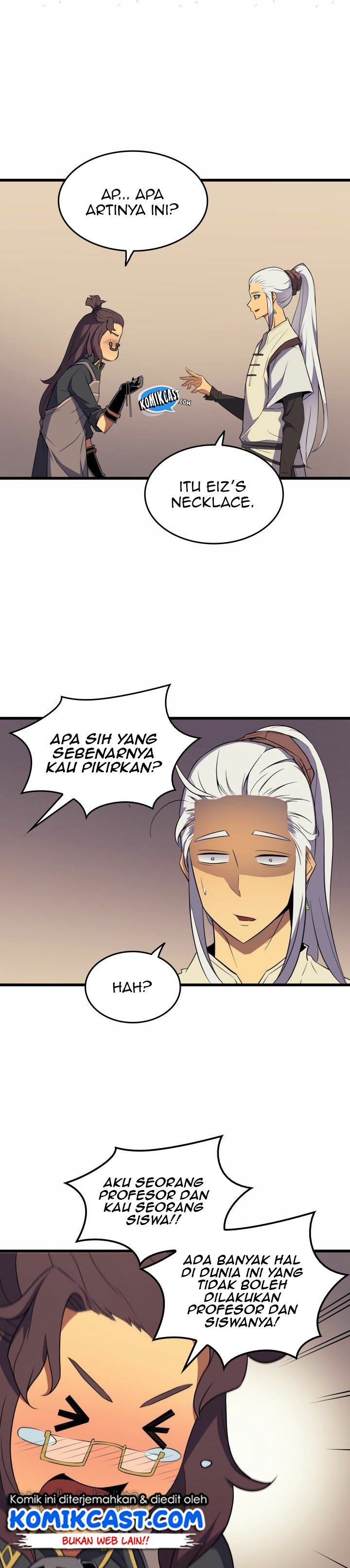 The Great Mage Returns After 4000 Years Chapter 53 page 11