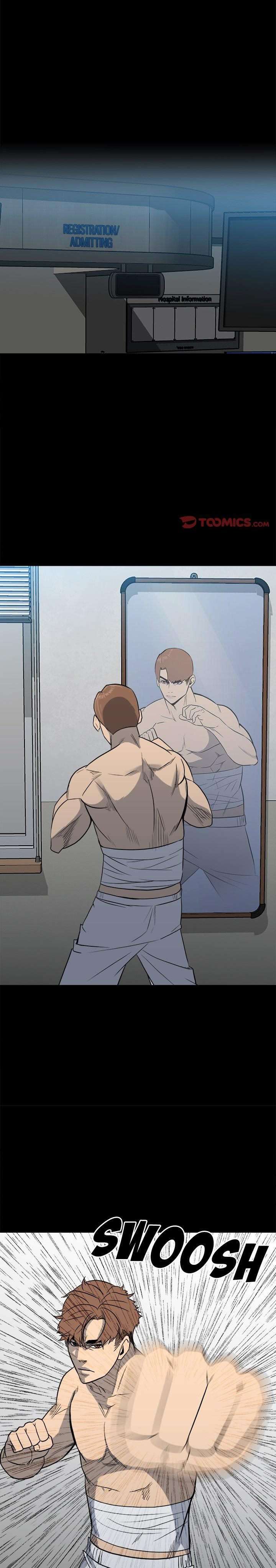 The Villain chapter 108 halaman 22