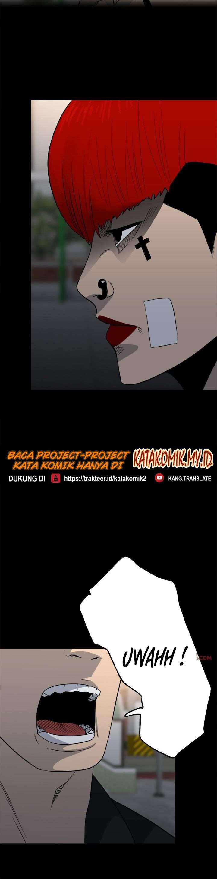 The Villain chapter 108 halaman 9