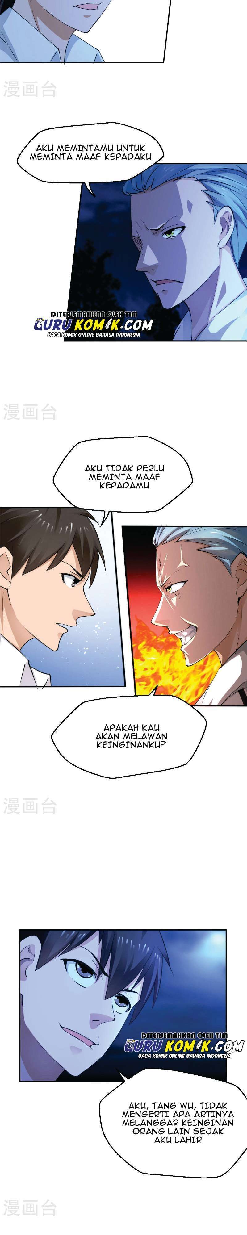 Close Mad Doctor Chapter 39 – 43