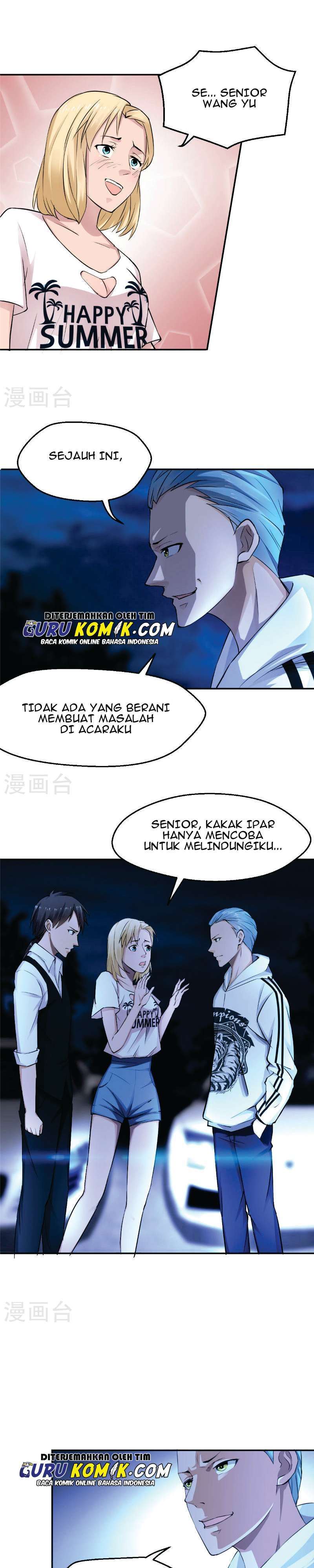 Close Mad Doctor Chapter 39 – 43