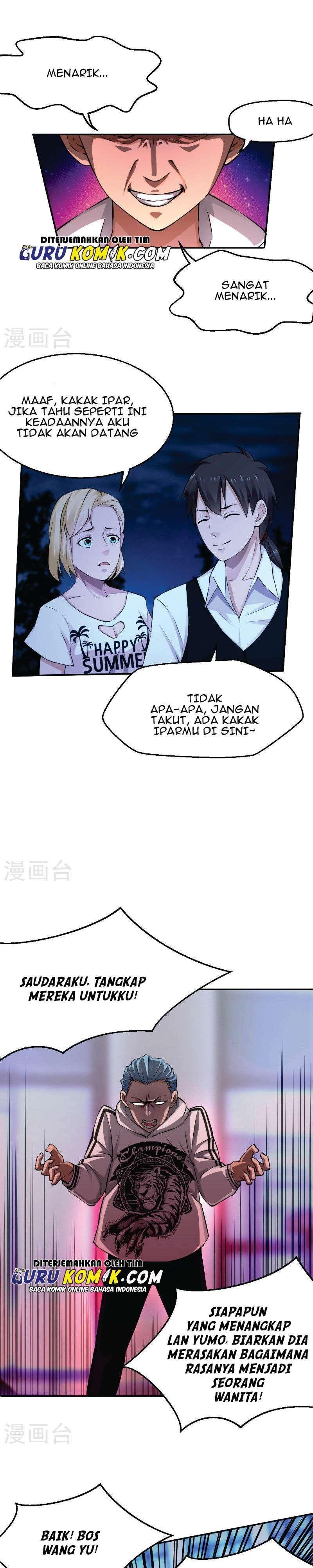 Close Mad Doctor Chapter 44 – 47