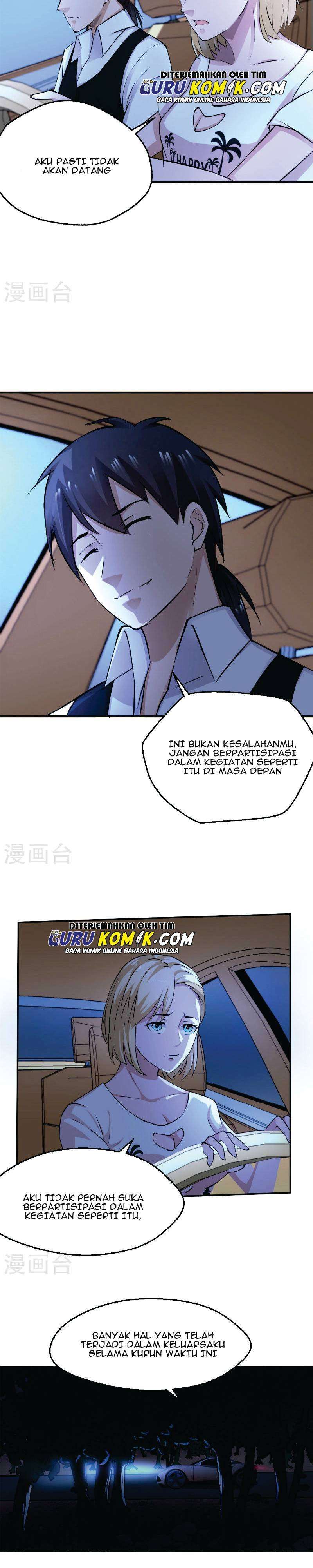 Close Mad Doctor Chapter 48 – 52