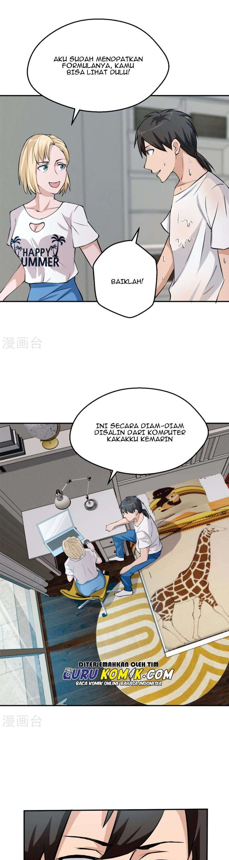 Close Mad Doctor Chapter 53 – 57