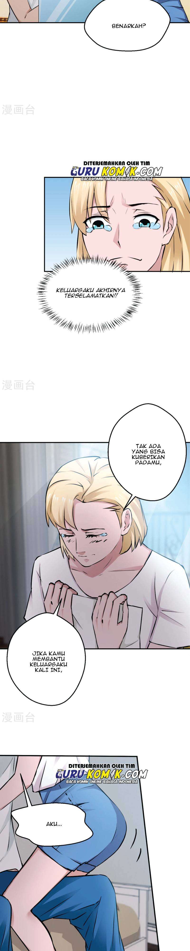 Close Mad Doctor Chapter 57 – 64 END