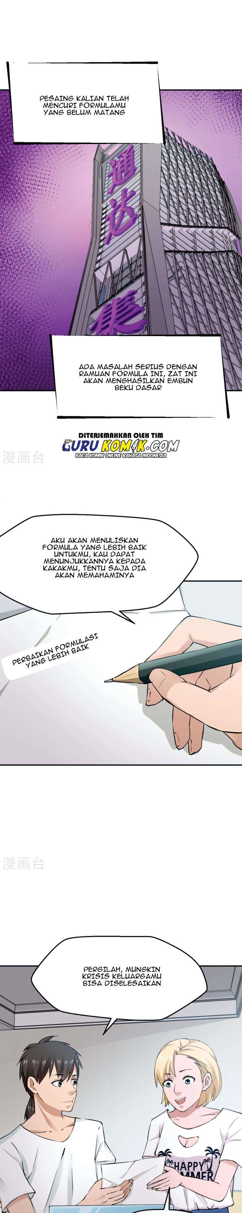 Close Mad Doctor Chapter 57 – 64 END