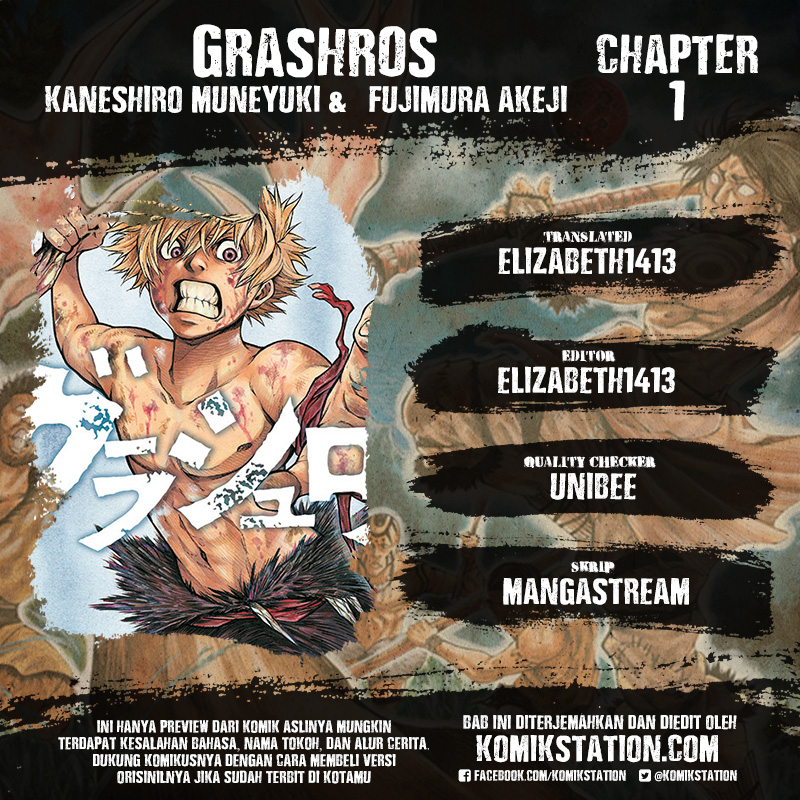 Grashros Chapter 1