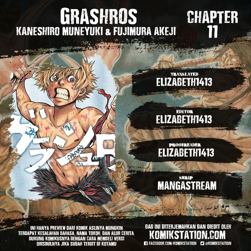Grashros Chapter 12