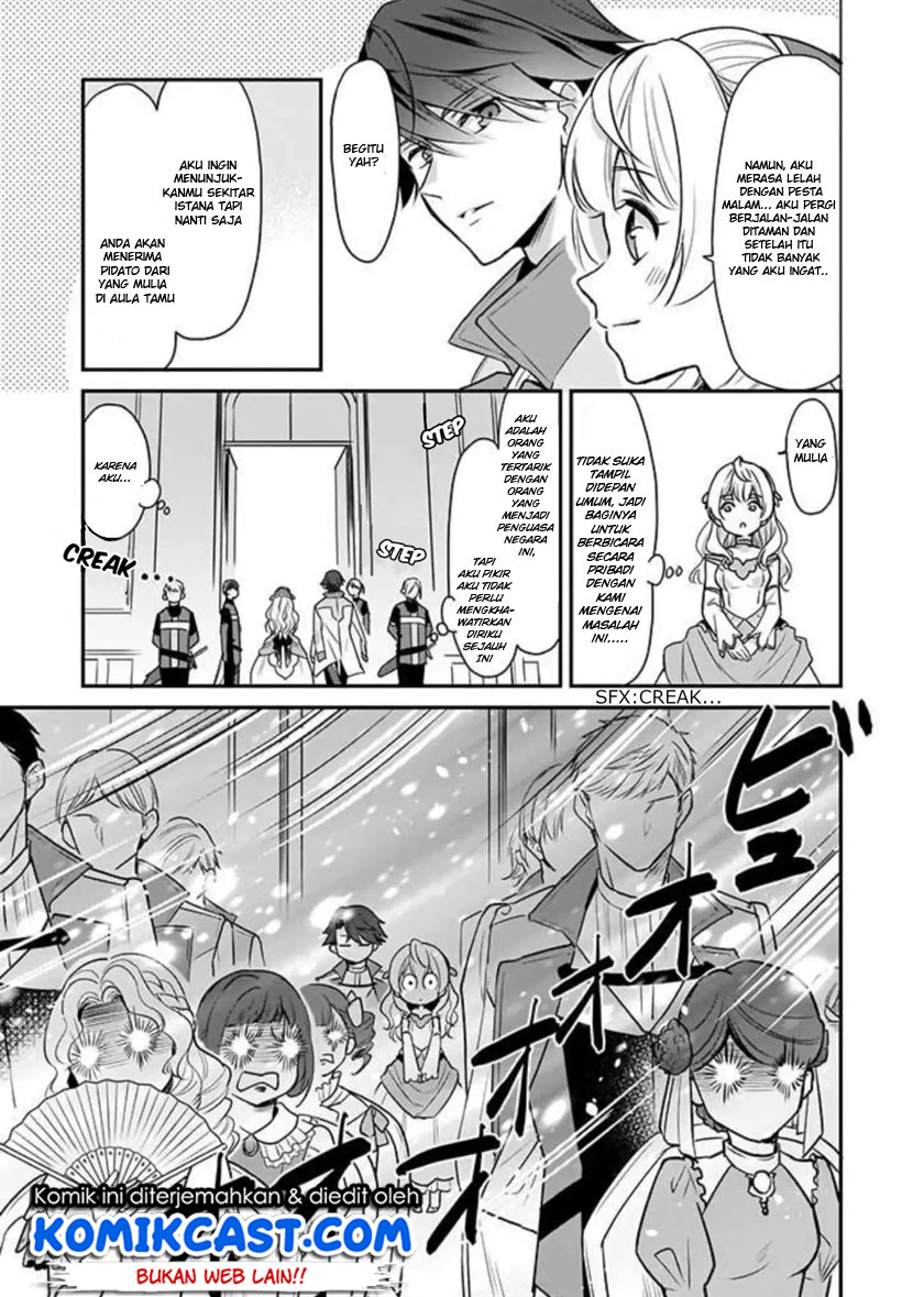 I’m The Prince’s Consort Candidate However, I Believe I Can Certainly Surpass It! Chapter 1 Bahasa Indonesia page 30