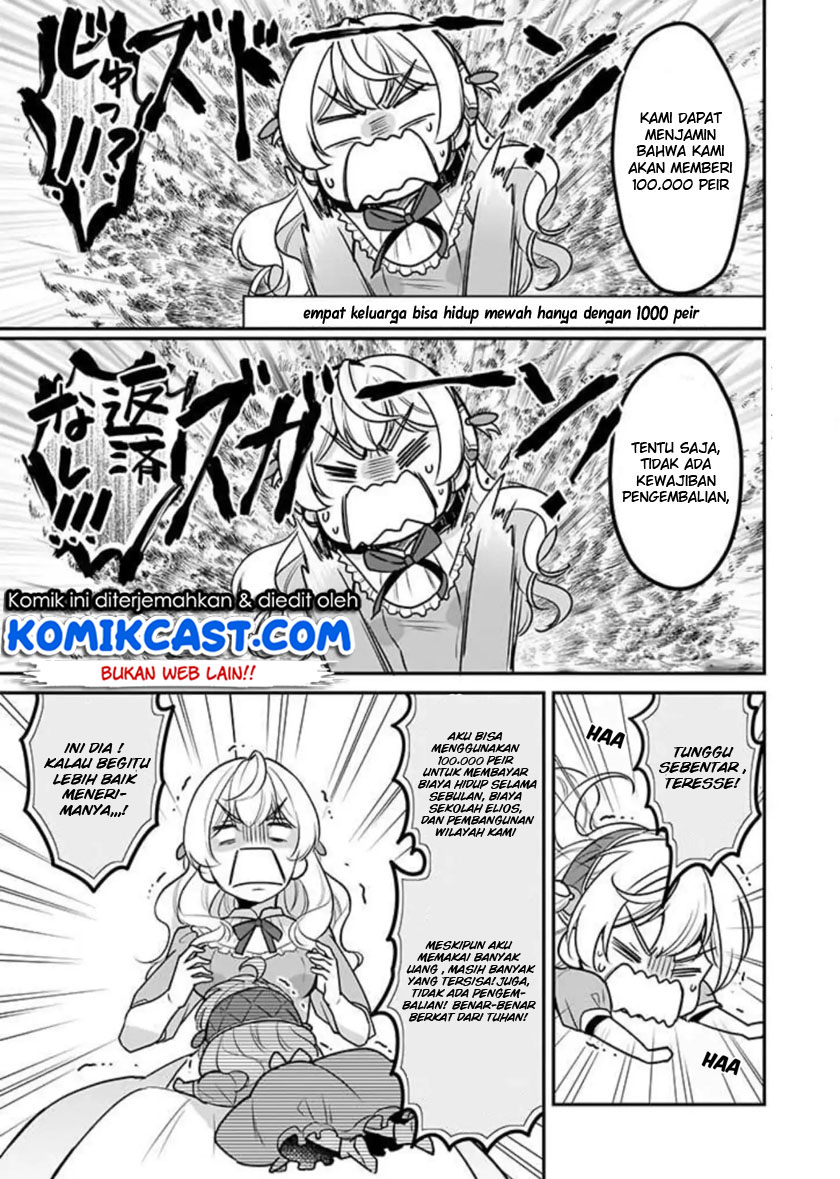 I’m The Prince’s Consort Candidate However, I Believe I Can Certainly Surpass It! Chapter 1 Bahasa Indonesia page 20