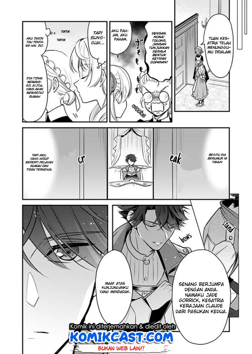 I’m The Prince’s Consort Candidate However, I Believe I Can Certainly Surpass It! Chapter 1 Bahasa Indonesia page 9