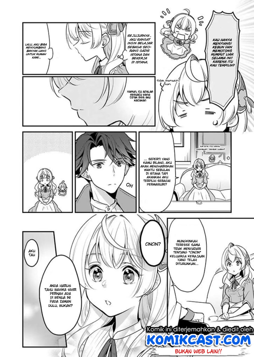 I’m The Prince’s Consort Candidate However, I Believe I Can Certainly Surpass It! Chapter 1 Bahasa Indonesia page 15