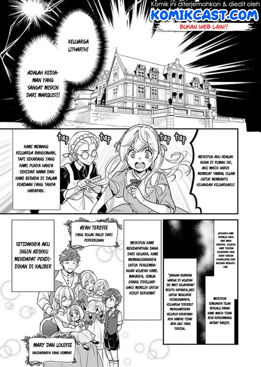 I’m The Prince’s Consort Candidate However, I Believe I Can Certainly Surpass It! Chapter 1 Bahasa Indonesia page 8