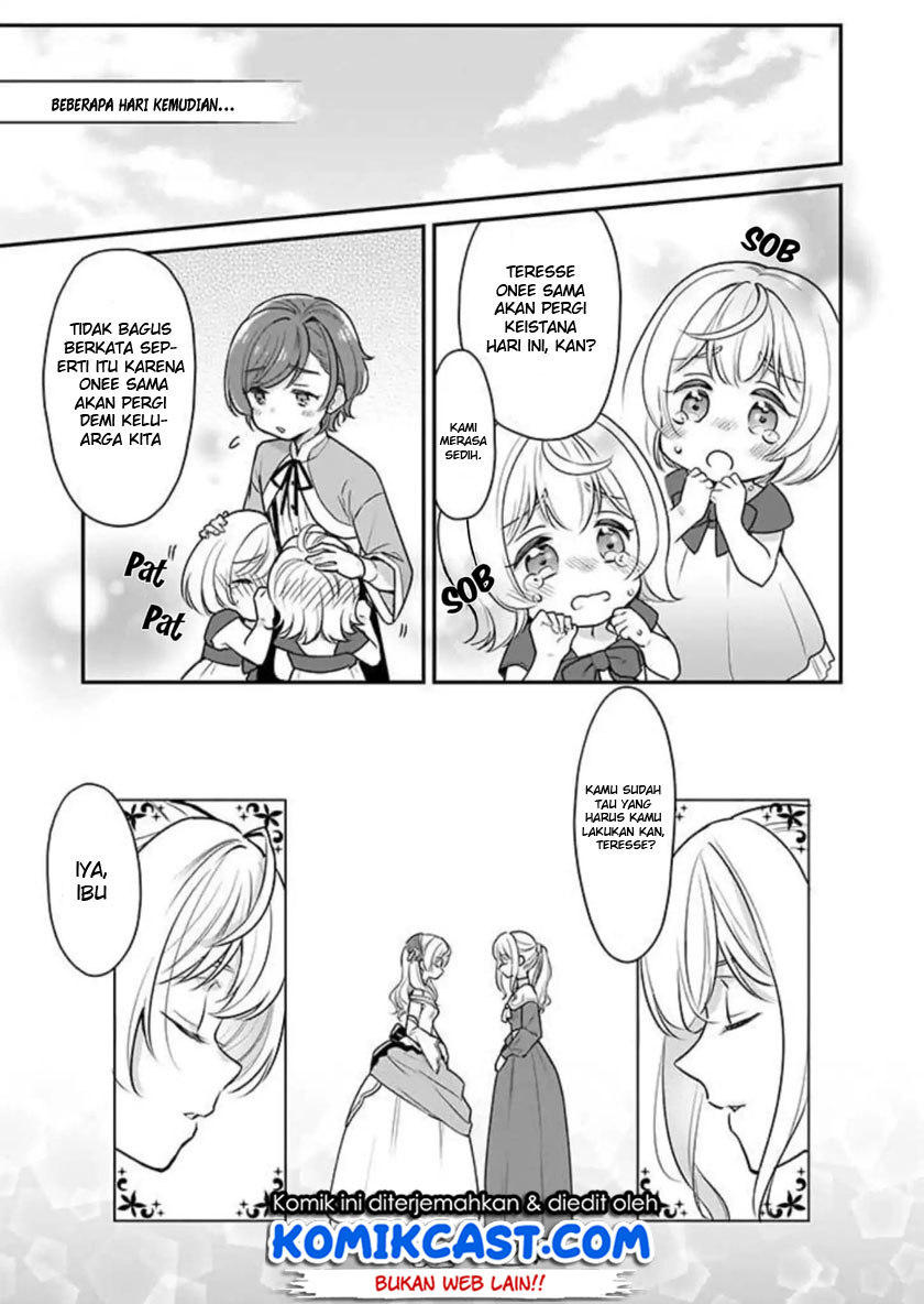 I’m The Prince’s Consort Candidate However, I Believe I Can Certainly Surpass It! Chapter 1 Bahasa Indonesia page 24