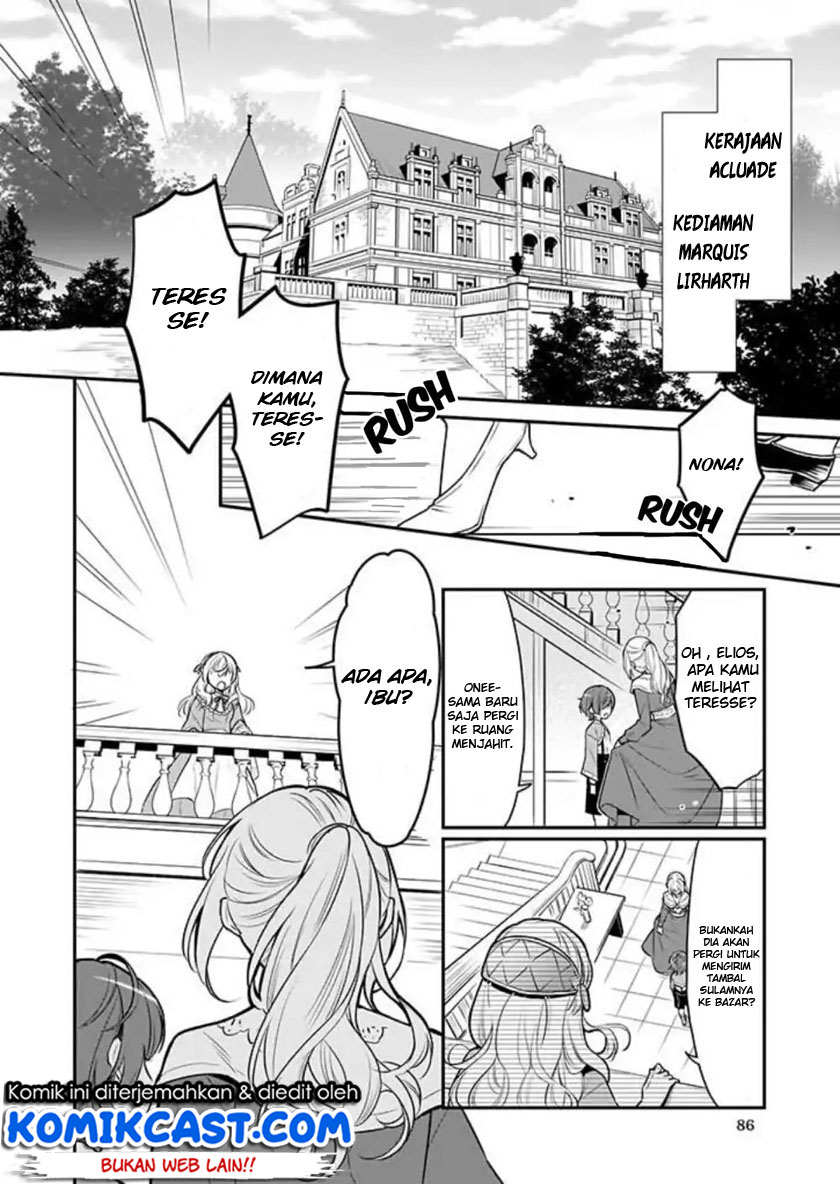 I’m The Prince’s Consort Candidate However, I Believe I Can Certainly Surpass It! Chapter 1 Bahasa Indonesia page 3