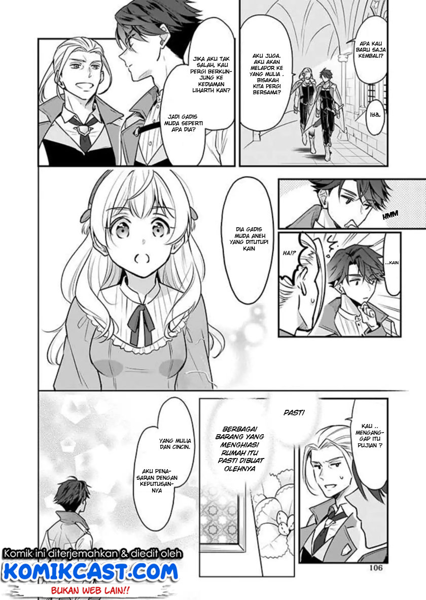 I’m The Prince’s Consort Candidate However, I Believe I Can Certainly Surpass It! Chapter 1 Bahasa Indonesia page 23